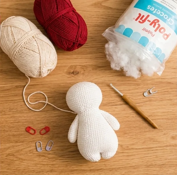 Champignon amigurumi 7 conseils