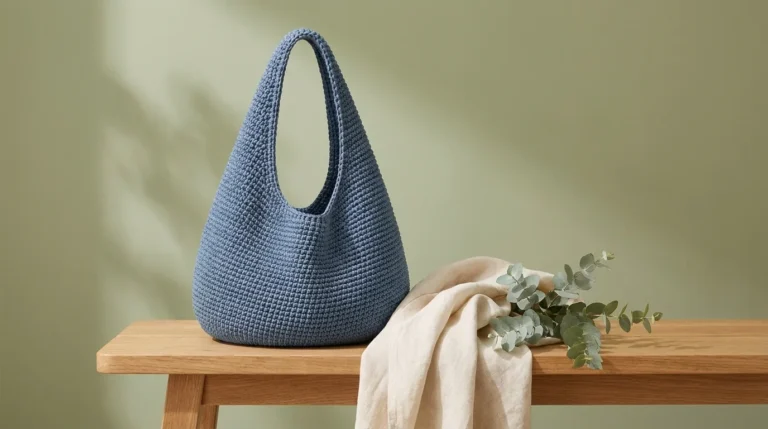 sac au crochet