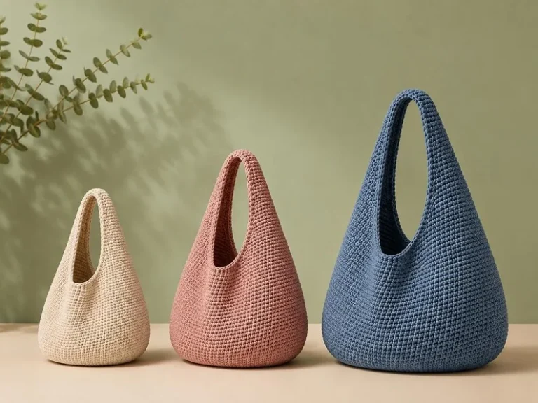sac au crochet