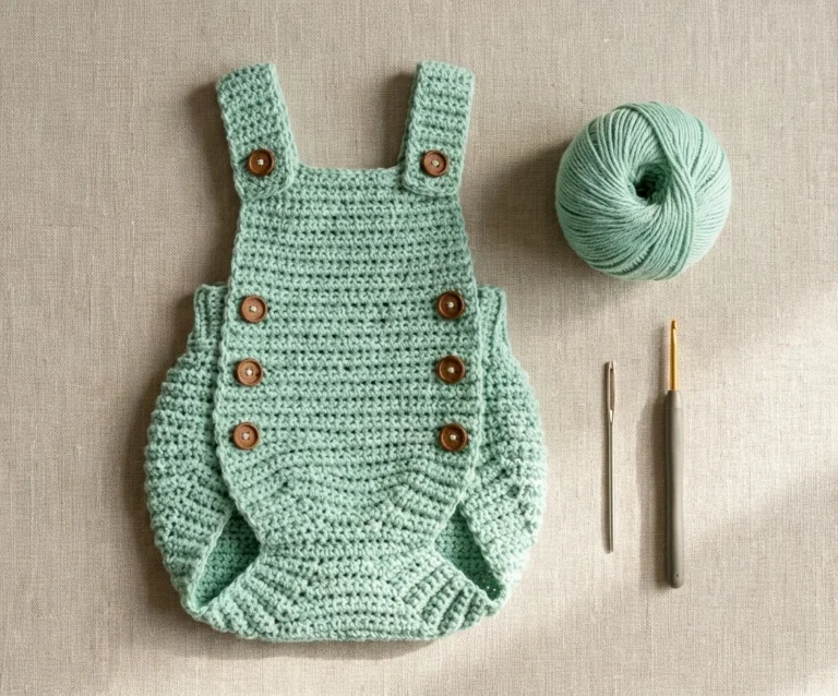 vetement-bebe-crochet-reperes-preparation